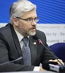 Данилович: ВНС позволяет сверить глобальный курс с людьми на местах (аудио)
