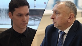 Глава администрации "Великого камня" Александр Ярошенко рассказал о компаниях-резидентах, успехах и планах индустриального парка