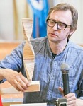 «Каб ты жыў у цікавы час!..» – гэты кітайскі афарызм стаў дэвізам сёлетняга Венецыянскага біенале – «Галерэя», 17.03.2019 (аўдыё)