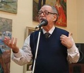 «Творчы вечар з Беларускім Саюзам кампазітараў» з Віктарам Кісцянём, 18.12.2017