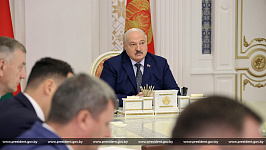 Президент собрал совещание по вопросам совершенствования порядка производства и реализации табачных изделий в стране