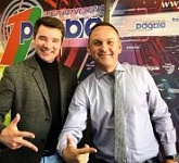 Андрей Колосов: «Японцам понравилась традиция белорусов писать и петь песни о Родине!» — «Настрой!» (видео+аудио)